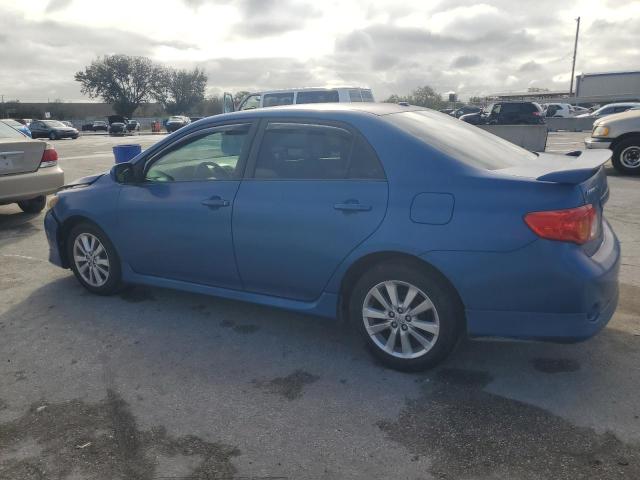 Photo 2 from auction – 2010 TOYOTA COROLLA BA with VIN 1NXBU4EE2AZ280311