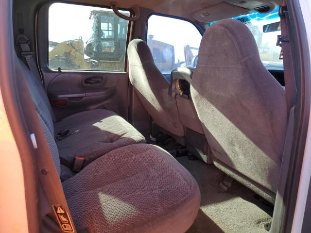 Photo 10 from auction – 2001 FORD F150 SUPER with VIN 1FTRW07L11KD63578