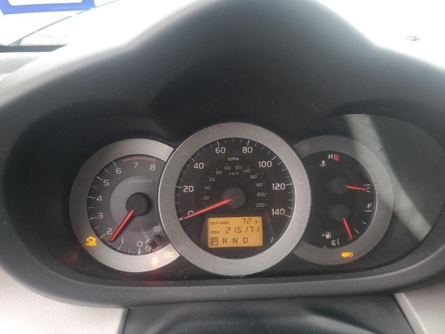Photo 9 from auction – 2007 TOYOTA RAV4 with VIN JTMBD33V076028975