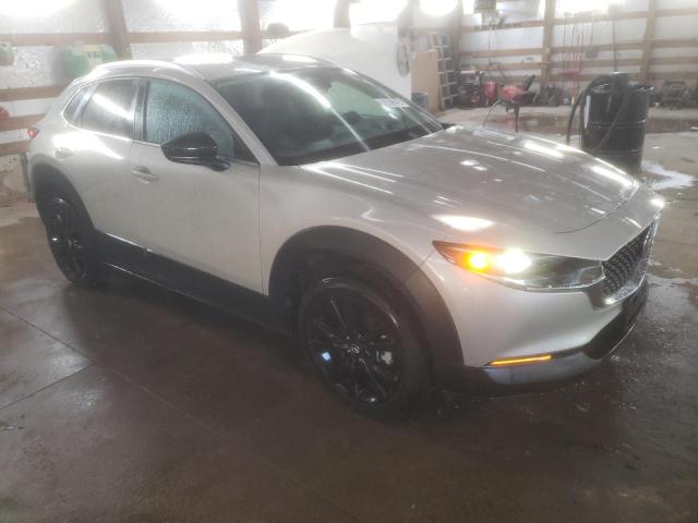 Photo 4 from auction – 2024 MAZDA CX-30 SELE with VIN 3MVDMBBM3RM683418