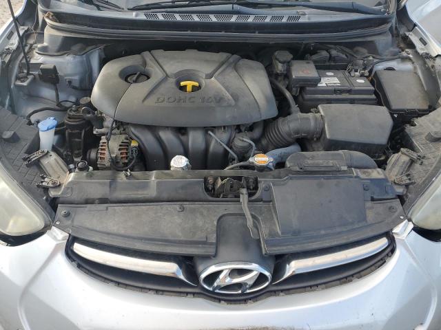 Photo 11 from auction – 2012 HYUNDAI ELANTRA GL with VIN 5NPDH4AE8CH111463