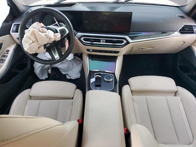 Photo 8 from auction – 2024 BMW M340XI with VIN 3MW49FF06R8E26745