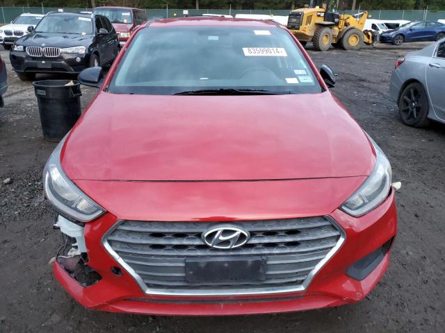 صورة رقم 5 من المزاد - 2022 HYUNDAI ACCENT SE مع VIN 3KPC24A67NE159145