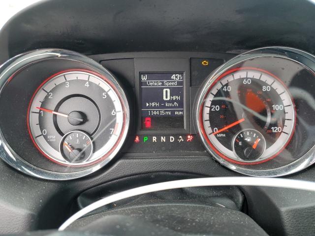 Photo 9 from auction – 2019 DODGE GRAND CARA with VIN 2C4RDGEG1KR529251