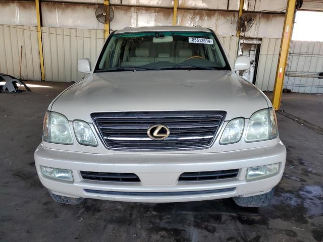 Foto 5 de la subasta – 2005 LEXUS LX 470 con VIN JTJHT00W853555375