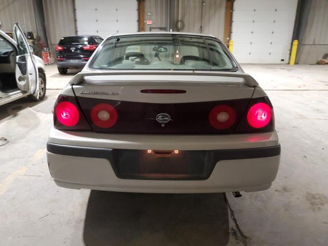 Photo 6 from auction – 2003 CHEVROLET IMPALA LS with VIN 2G1WH52K039362895