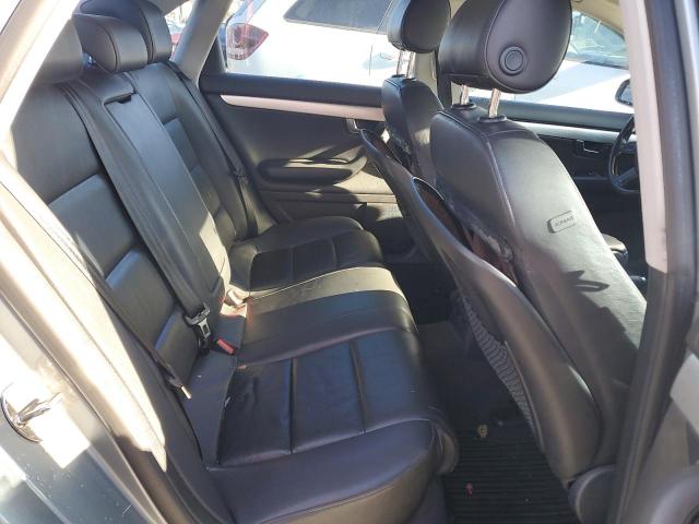 Photo 10 from auction – 2007 AUDI A4 2.0T QU with VIN WAUDF78E57A020089