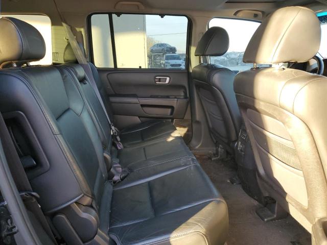 Photo 11 from auction – 2010 HONDA PILOT TOUR with VIN 5FNYF3H83AB020730