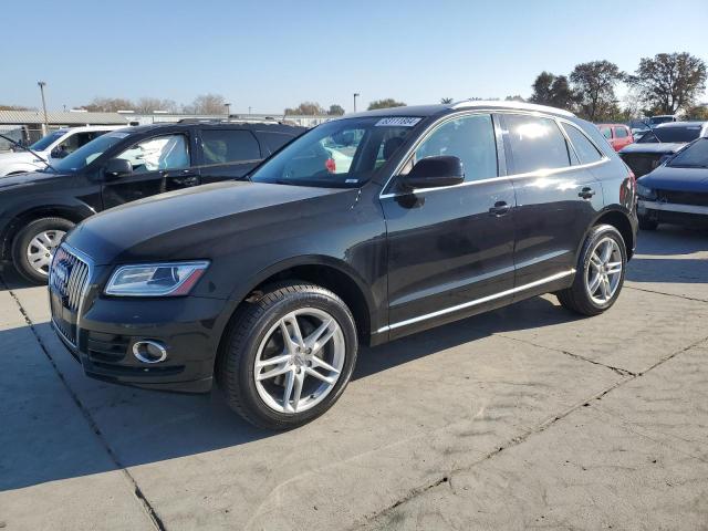 AUDI Q5 PREMIUM 2014 z numerem VIN WA1LFAFP4EA122524 - Zdjęcie z aukcji