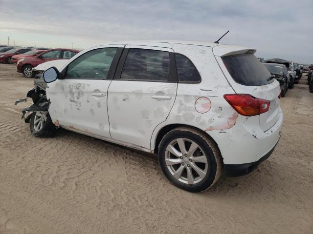Photo 2 from auction – 2015 MITSUBISHI OUTLANDER with VIN 4A4AP3AU5FE009557
