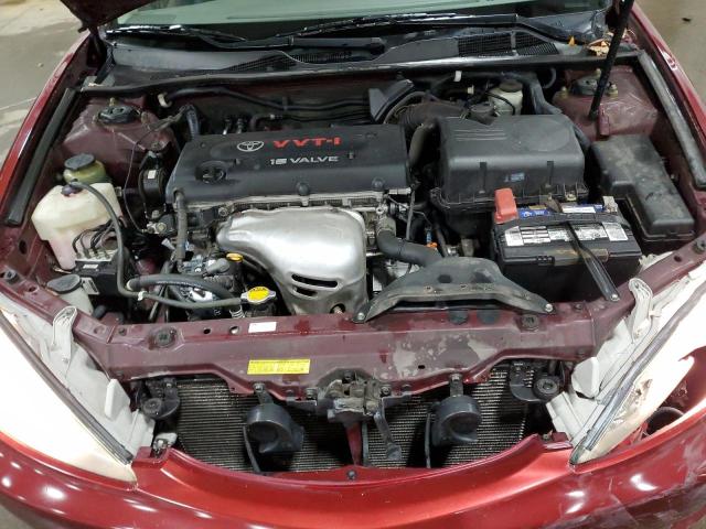 Photo 11 from auction – 2005 TOYOTA CAMRY LE with VIN 4T1BE32K85U400975