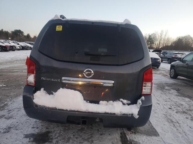 Photo 6 from auction – 2012 NISSAN PATHFINDER with VIN 5N1AR1NB1CC604097