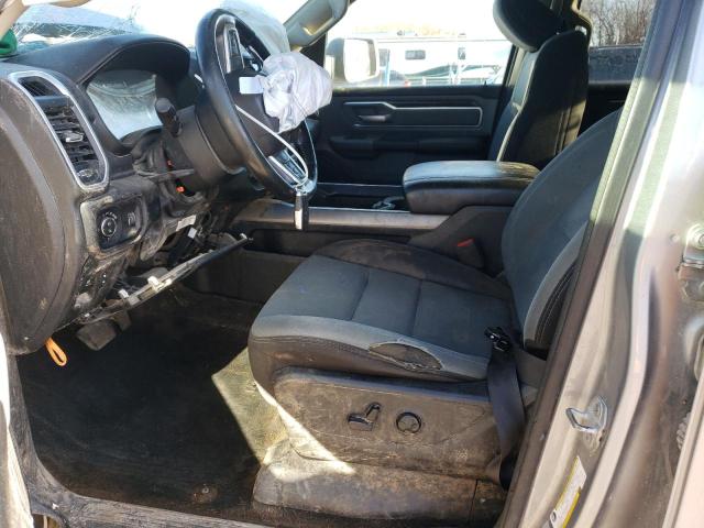 Photo 7 from auction – 2020 RAM 1500 BIG H with VIN 1C6SRFFT3LN151173