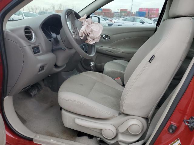 Photo 7 from auction – 2015 NISSAN VERSA S with VIN 3N1CN7APXFL902527