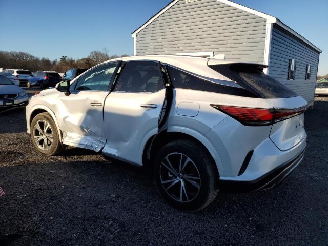 Photo 2 from auction – 2023 LEXUS RX 350 BAS with VIN 2T2BAMCA4PC012214