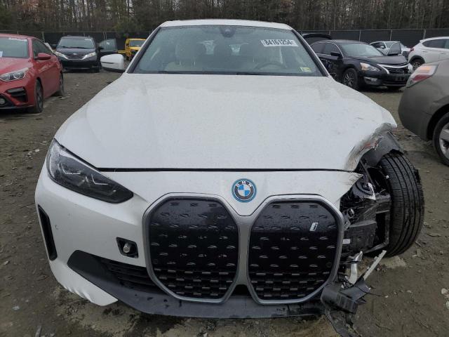 Photo 5 from auction – 2022 BMW I4 EDRIVE with VIN WBY73AW01NFM83911