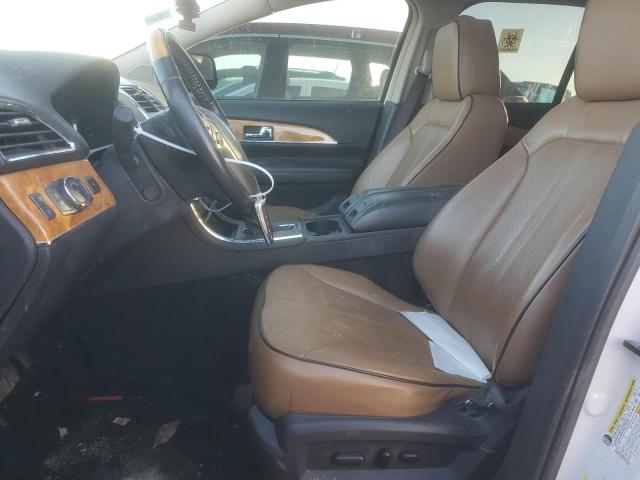 Photo 7 from auction – 2011 LINCOLN MKX with VIN 2LMDJ6JK5BBJ04521