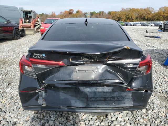 Photo 6 from auction – 2022 HONDA CIVIC EX with VIN JHMFE1F79NX003966