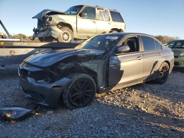 BMW 320 I 2014 with VIN WBA3B1G57ENT00883 - Photo from auction