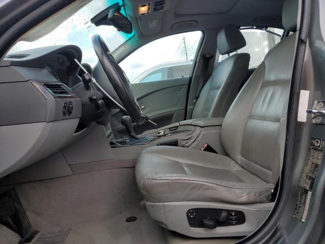 Photo 7 from auction – 2004 BMW 530 I with VIN WBANA73584B804315