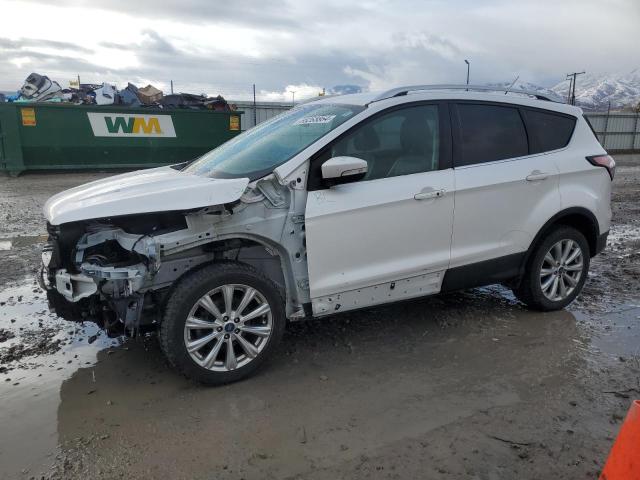 Photo 1 from auction – 2017 FORD ESCAPE TIT with VIN 1FMCU0JD9HUE67095