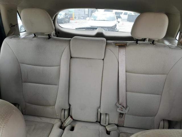 Photo 10 from auction – 2012 KIA SORENTO BA with VIN 5XYKT4A18CG285477