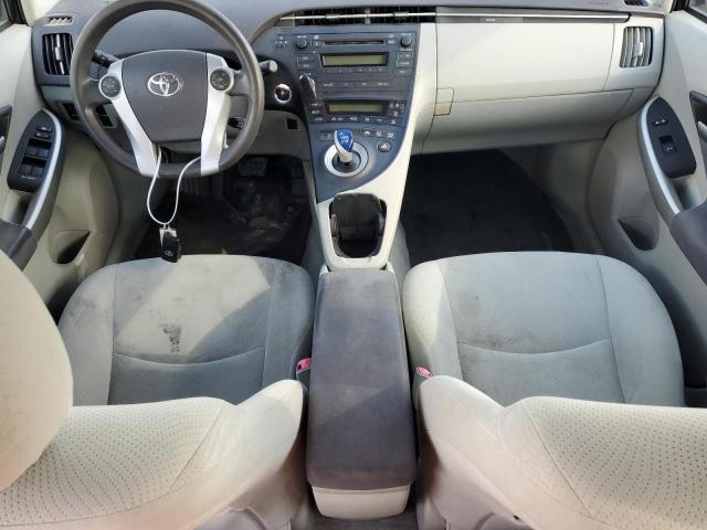 Photo 8 from auction – 2010 TOYOTA PRIUS with VIN JTDKN3DU8A0016568