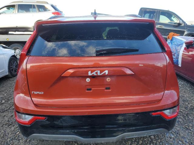 Photo 6 from auction – 2023 KIA NIRO WIND with VIN KNDCR3L10P5032727