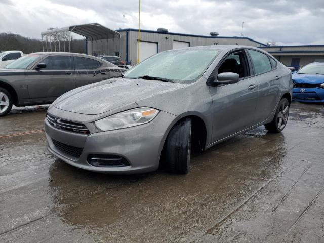 DODGE DART SXT 2013 with VIN 1C3CDFBA2DD333829 - Photo from auction