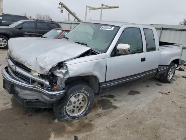 CHEVROLET GMT-400 C1 1994 with VIN 2GCEC19K7R1168324 - Photo from auction