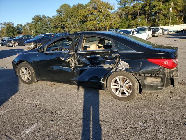 Photo 2 from auction – 2012 HYUNDAI SONATA GLS with VIN 5NPEB4AC1CH468259