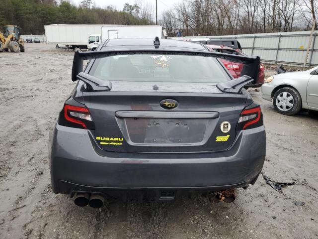 Photo 6 from auction – 2020 SUBARU WRX STI with VIN JF1VA2S66L9814465