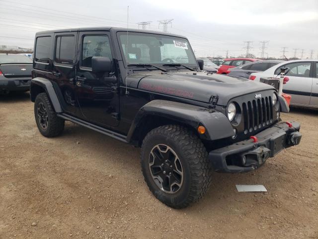 Photo 4 from auction – 2016 JEEP WRANGLER U with VIN 1C4HJWFGXGL275648