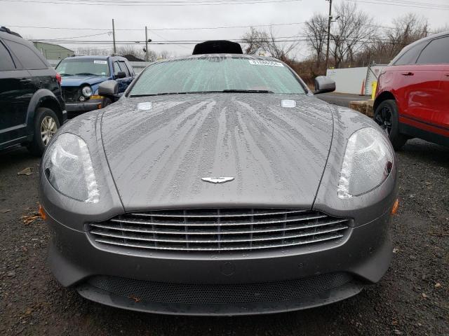 Photo 5 from auction – 2015 ASTON MARTIN DB9 with VIN SCFFDAEM9FGA16279