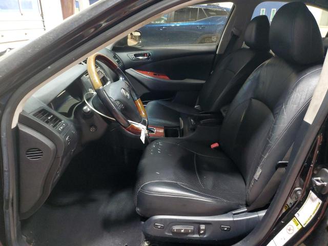 Photo 7 from auction – 2009 LEXUS ES 350 with VIN JTHBJ46GX92295853