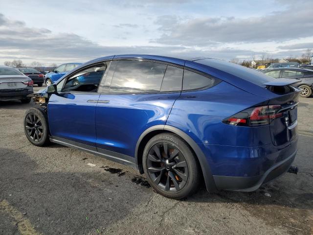 Photo 2 from auction – 2023 TESLA MODEL X with VIN 7SAXCBE50PF395446