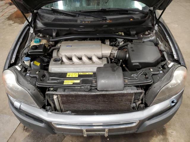 Photo 12 from auction – 2006 VOLVO XC90 V8 with VIN YV4CZ852961298043