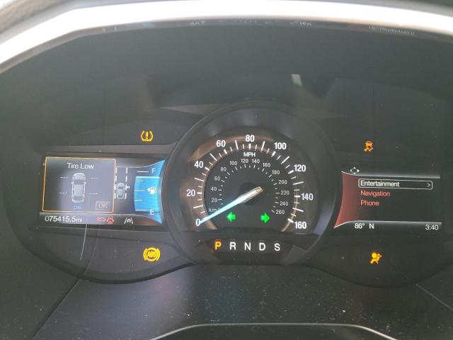 Photo 9 from auction – 2019 FORD EDGE TITAN with VIN 2FMPK3K91KBB53764