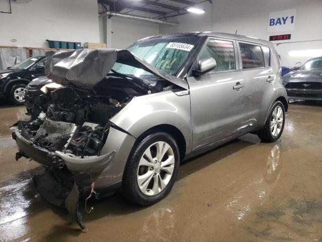 Снимка 1 от търг – 2016 KIA SOUL + с VIN KNDJP3A50G7320982
