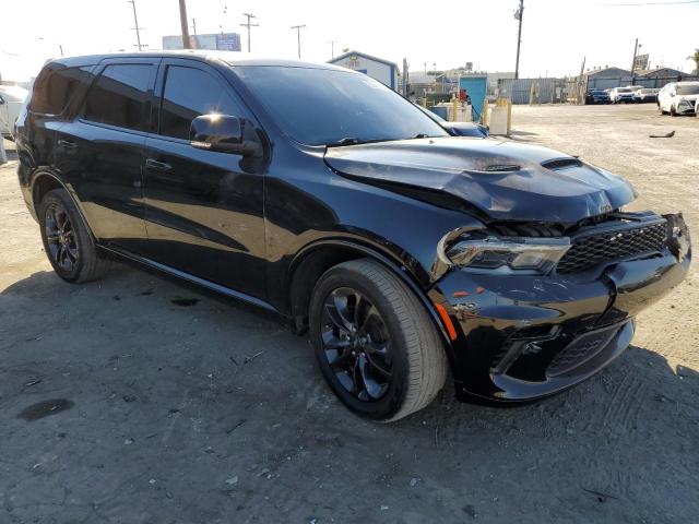 Photo 4 from auction – 2022 DODGE DURANGO GT with VIN 1C4RDHDG5NC198677