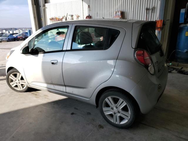 Photo 2 from auction – 2014 CHEVROLET SPARK 1LT with VIN KL8CD6S98EC512734