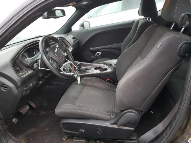 Photo 7 from auction – 2016 DODGE CHALLENGER with VIN 2C3CDZAG7GH290927