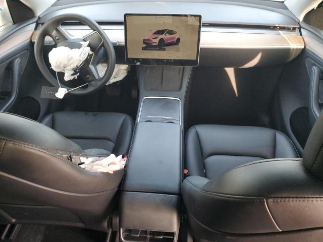 Photo 8 from auction – 2023 TESLA MODEL Y with VIN 7SAYGDEE2PA137253