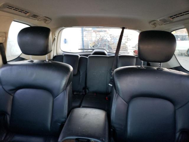 Photo 10 from auction – 2015 INFINITI QX80 with VIN JN8AZ2NF8F9573076