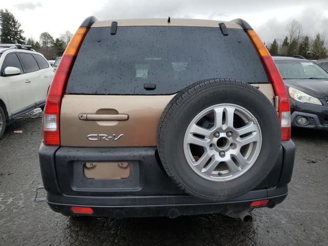 Photo 6 from auction – 2003 HONDA CR-V EX with VIN JHLRD78893C003421