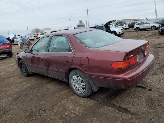 Photo 2 from auction – 2000 TOYOTA CAMRY CE with VIN 4T1BG22K9YU702963