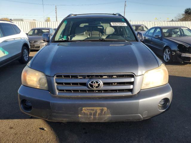 Photo 5 from auction – 2006 TOYOTA HIGHLANDER with VIN JTEEP21A360162536