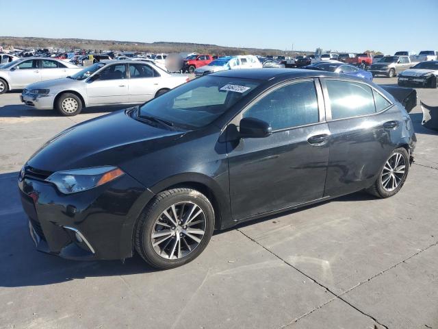 TOYOTA COROLLA L 2014 with VIN 5YFBURHE4EP059860 - Photo from auction