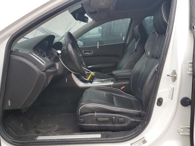 Photo 7 from auction – 2018 ACURA TLX TECH with VIN 19UUB3F55JA003067