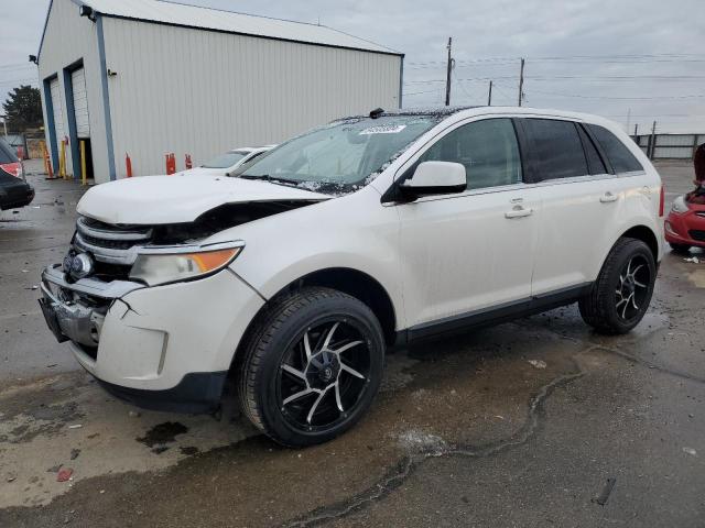 FORD EDGE LIMIT 2011 with VIN 2FMDK3KC7BBA42926 - Photo from auction